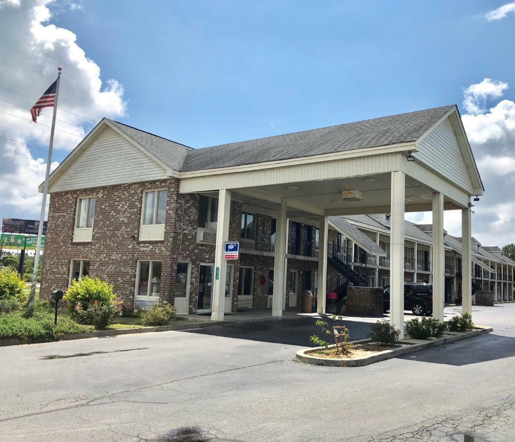 Days Inn By Wyndham Manning Exterior photo
